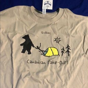 Canadian Takeout T-shirt